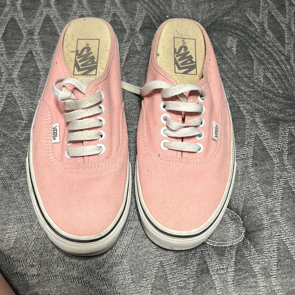 Vans mules